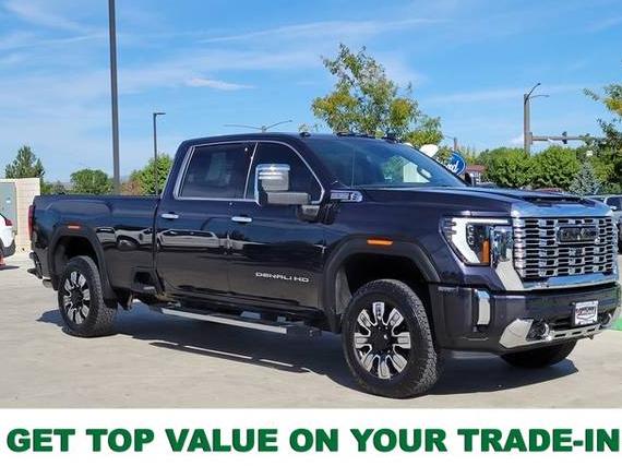 GMC SIERRA HD 2024 1GT49WE76RF124929 image